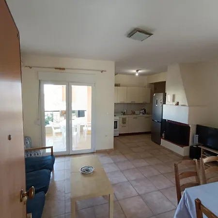 Mola Kalyva , 65sq.m Cozy With Views *