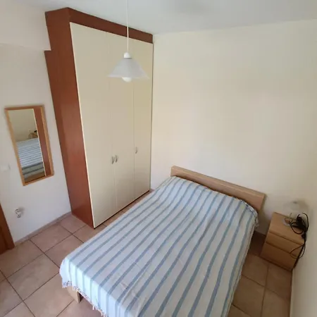 公寓 Mola Kalyva , 65sq.m Cozy With Views *