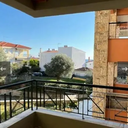 Mola Kalyva , 65sq.m Cozy With Views Kassandra