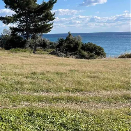 Mola Kalyva , 65sq.m Cozy With Views Apartment