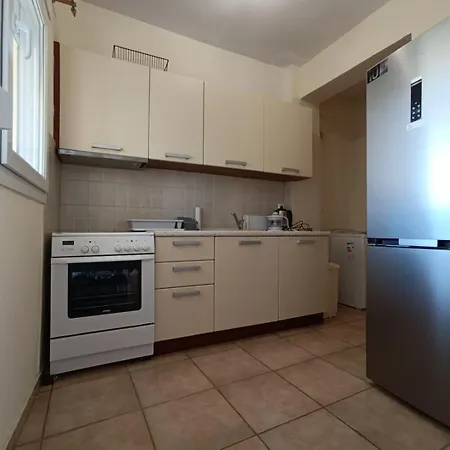Lejlighed Mola Kalyva , 65sq.m Cozy With Views