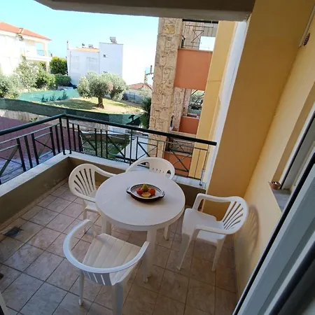 Mola Kalyva , 65sq.m Cozy With Views