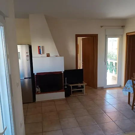Apartment Mola Kalyva , 65sq.m Cozy With Views Kassandria